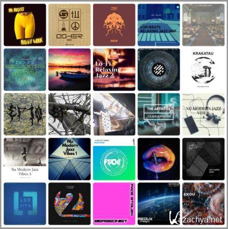 Beatport & JunoDownload Music Releases Pack 2657 (2021)