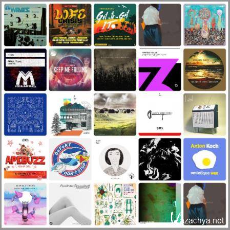 Beatport & JunoDownload Music Releases Pack 2664 (2021)