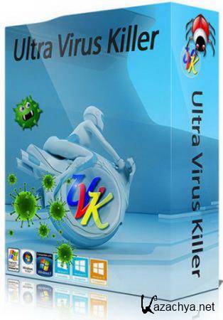 UVK Ultra Virus Killer Pro 10.19.9.0 + Portable