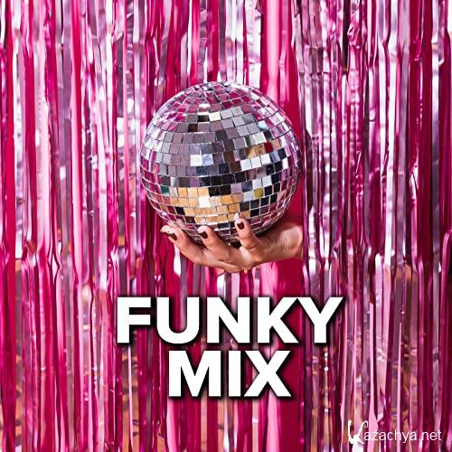 Various Artist - Funky Mix (2021) 
