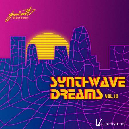 Synthwave Dreams, Vol. 12 (2021)