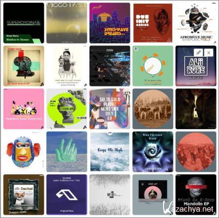 Beatport & JunoDownload Music Releases Pack 2679 (2021)