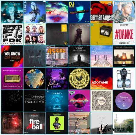 Beatport & JunoDownload Music Releases Pack 2680 (2021)