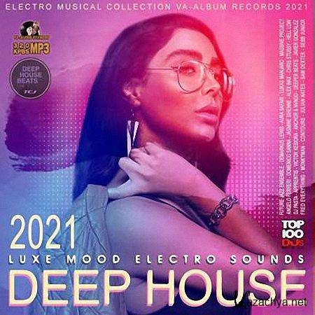 VA - Deep House: Luxe Mood Electro Sound (2021)