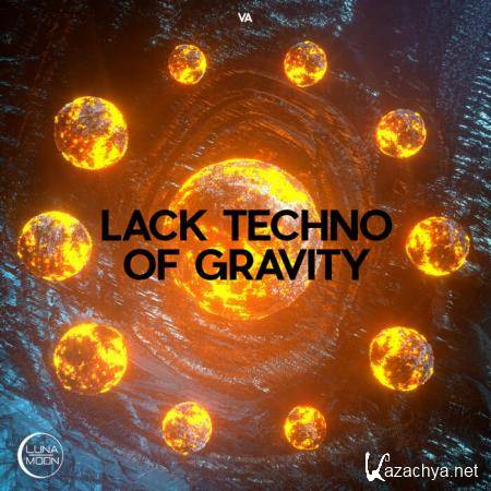 LUNAMOON - Lack Techno Of Gravity (2021)