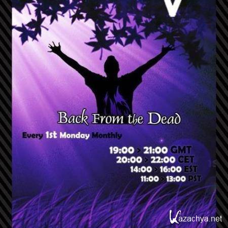 Lazarus - Back From The Dead Episode 253 (2021-05-03)