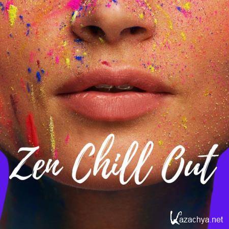 Nu Jazz Club - Zen Chill Out (2021)