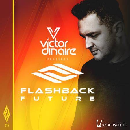 Victor Dinaire - Flashback Future 028 (2021-05-04)