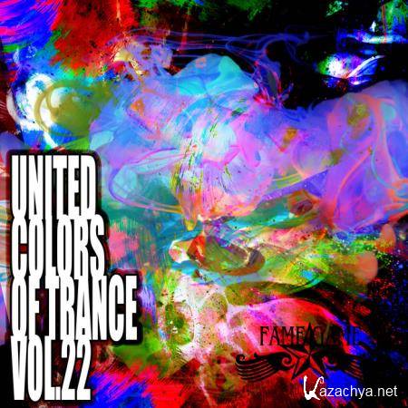 United Colors of Trance, Vol. 22 (2021)