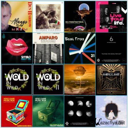 Beatport & JunoDownload Music Releases Pack 2693 (2021)