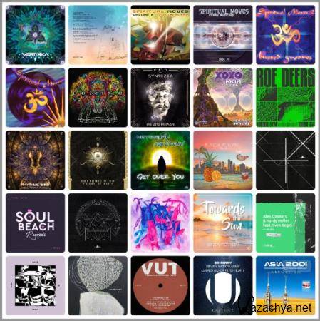 Beatport & JunoDownload Music Releases Pack 2694 (2021)