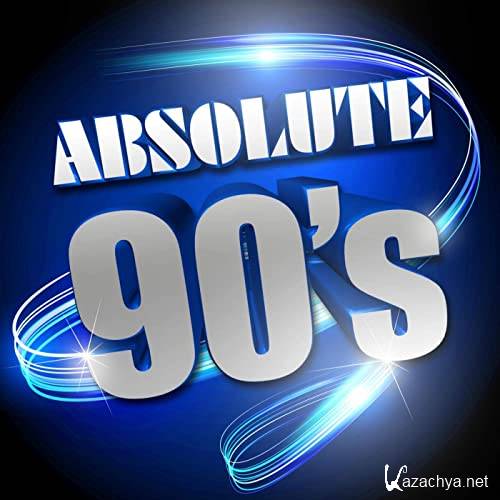 Various Artist - Absolute 90's (2021) 