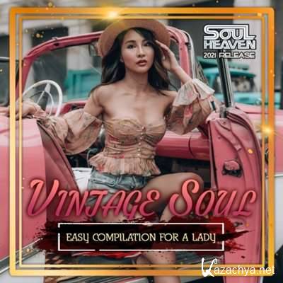 VA - Vintage Soul (2021)