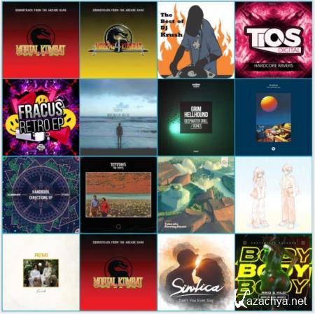 Beatport & JunoDownload Music Releases Pack 2701 (2021)