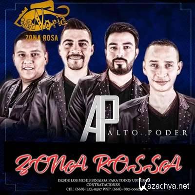 Gruро Altо Pоdеr - Zona Rossa (2021) MP3