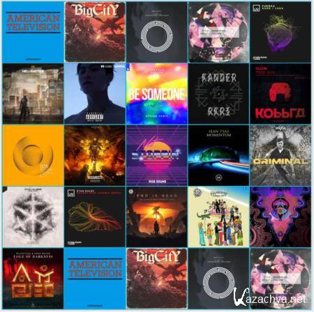 Beatport & JunoDownload Music Releases Pack 2718 (2021)