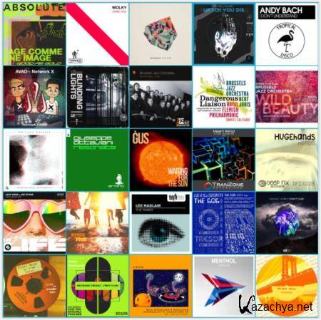 Beatport & JunoDownload Music Releases Pack 2720 (2021)