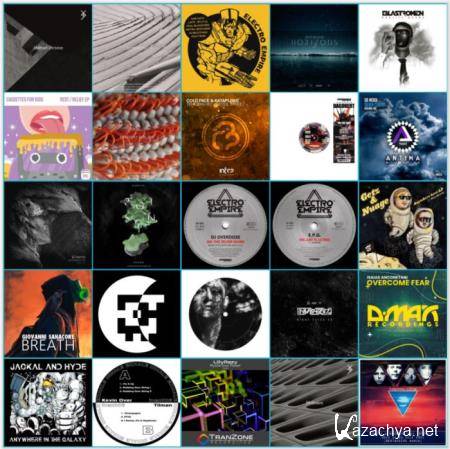 Beatport & JunoDownload Music Releases Pack 2724 (2021)