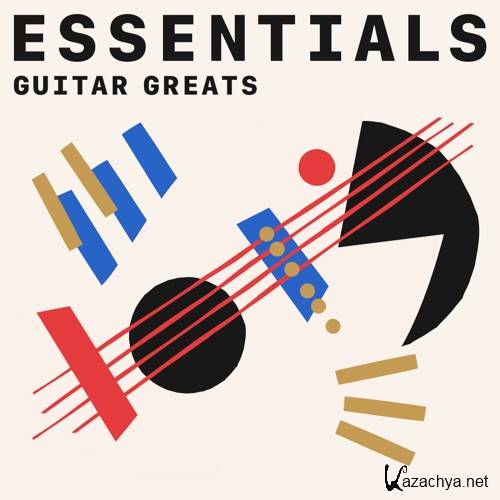 Guitar Greats Essentials (2021)