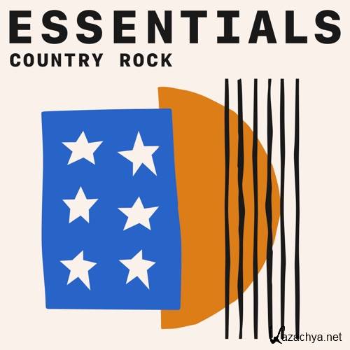 Country Rock Essentials (2021)