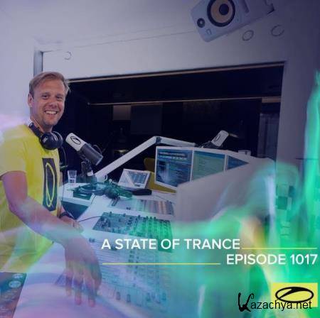 Armin van Buuren - A State Of Trance 1017 (2021-05-20)