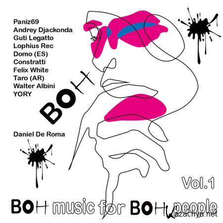 Boh Music For Boh People Vol 1 (2021)