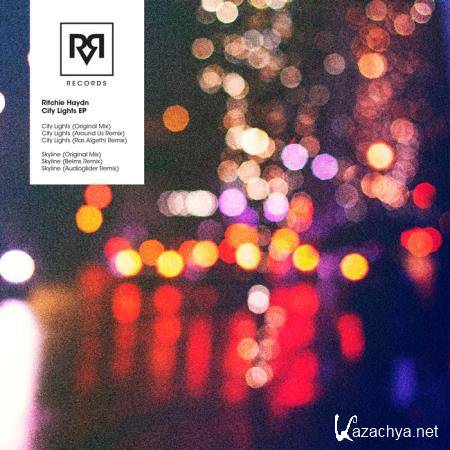 Ritchie Haydn - City Lights (2021) Ritchie Haydn - City Lights (2021)