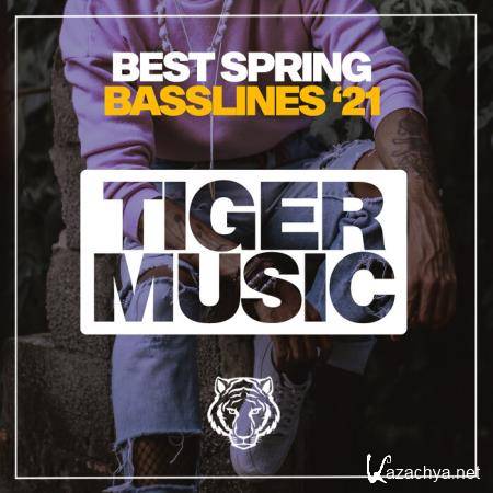Best Spring Basslines '21 (2021)
