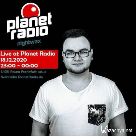 Pink Panda - Nightwax (Planet Radio) (2021)