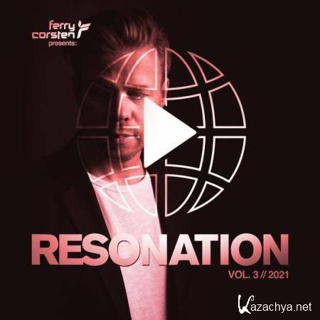 Ferry Corsten: Resonation Vol. 3 (2021)