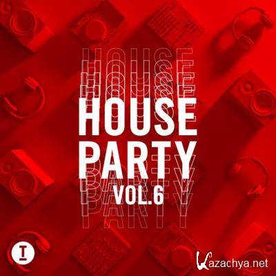 Toolroom House Party Vol 6 (2021)