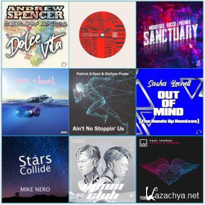 Beatport & JunoDownload Music Releases Pack 2756 (2021)
