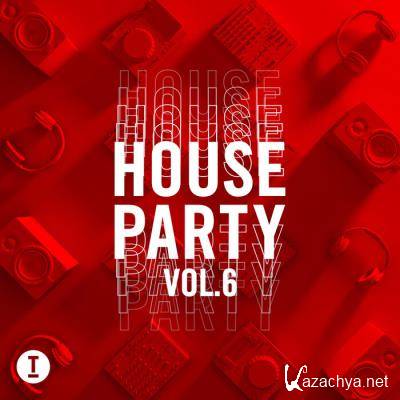 Toolroom House Party Vol. 6 (2021) FLAC