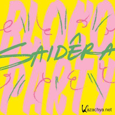 Saidera - Saidera Bloco Party (2021)