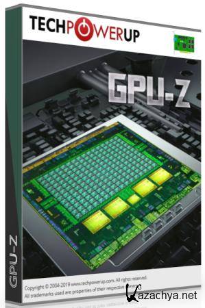 GPU-Z 2.40.0 RUS RePack by druc