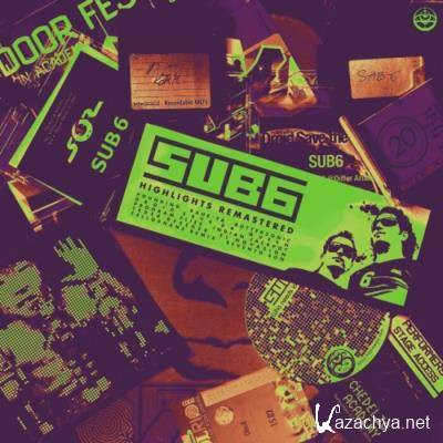 Sub6 - Highlights Remastered (2021)