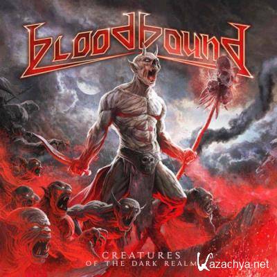 Bloodbound - Creatures of the Dark Realm (2021) FLAC
