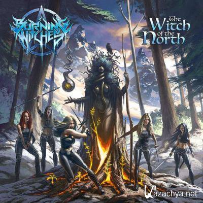 Burning Witches - The Witch Of The North (2021) FLAC