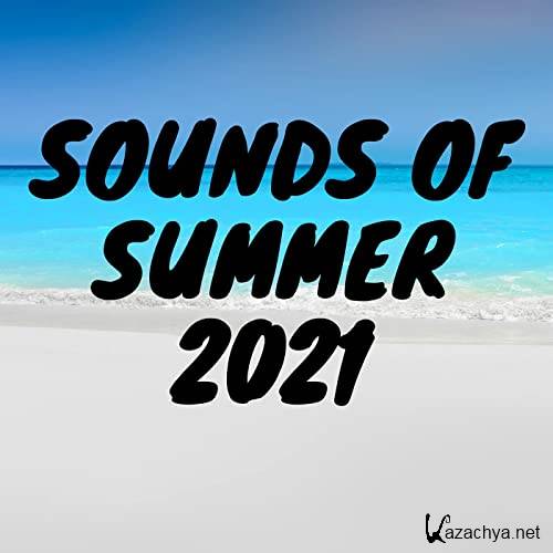 VA - Sounds of Summer 2021 (2021)
