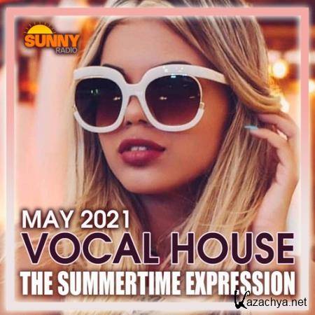 The Summertime Vocal House (2021)