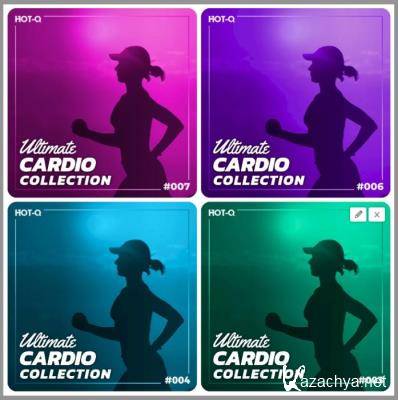 Ultimate Cardio Collection 001-007 (2020-2021)