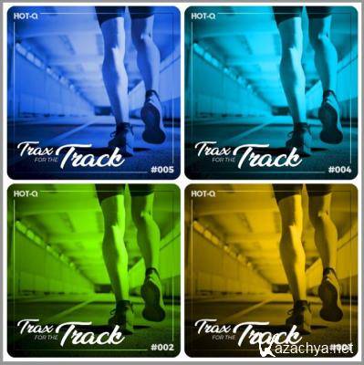 Trax For The Track 001-007 (2020-2021)