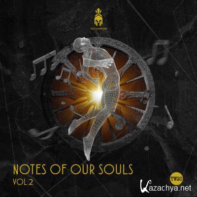 Notes Of Our Souls (2021) FLAC