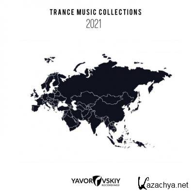 Yavorovskiy Recordings: Trance Music Collections 2021 (2021) FLAC