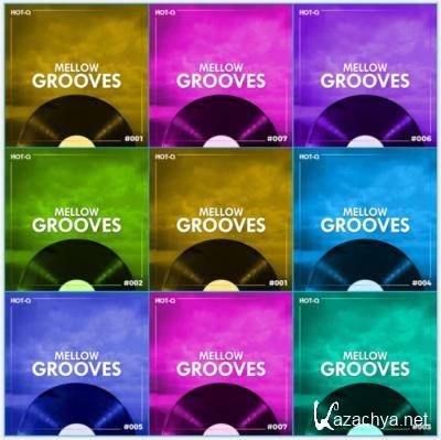 Mellow Grooves 001-007 (2020-2021)