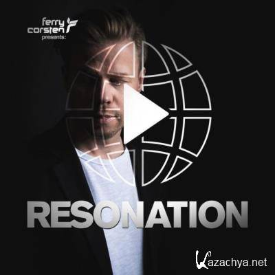 Ferry Corsten - Resonation Radio 027 (2021-06-02)