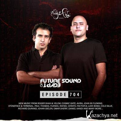 Aly & Fila - Future Sound Of Egypt 704 (2021-06-02)
