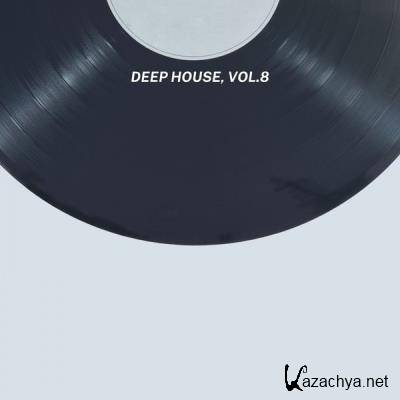 Deep House, Vol. 8 (2021)