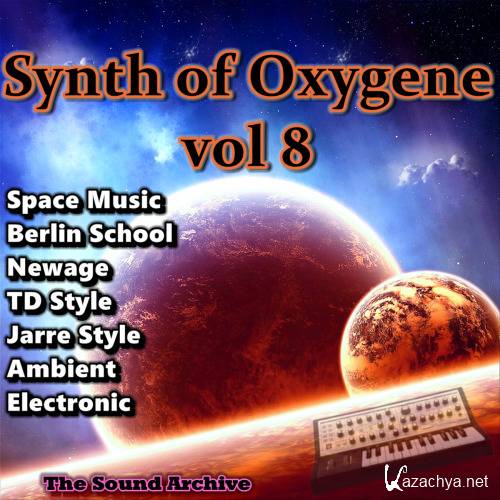 VA - Synth of Oxygene vol 8 [by The Sound Archive] (2021)