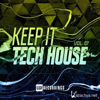 Keep It Tech House, Vol. 07 (2021)